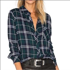 Rails Dylan button down shirt